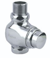 TOILET FLUSH VALVE 1